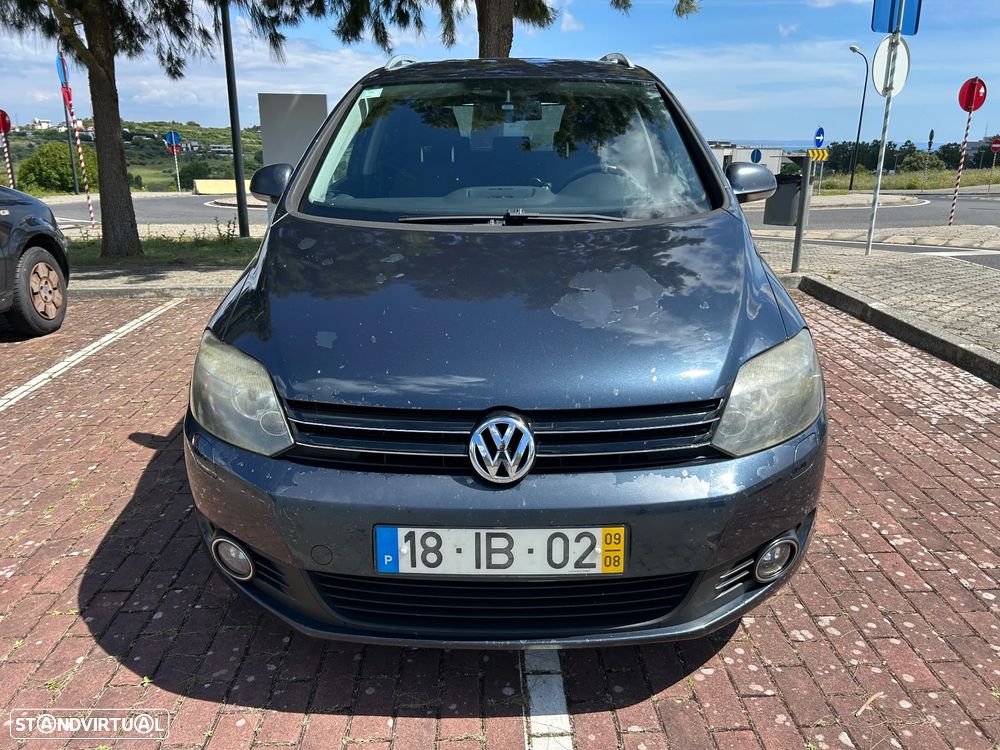 VW Golf Plus - 18