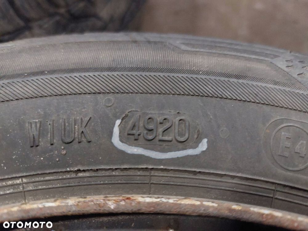 KOŁA KOMPLET CAŁOROCZONE 4 SZT 4x98 5Jx13 155/70R13 FIAT SEICENTO - 7