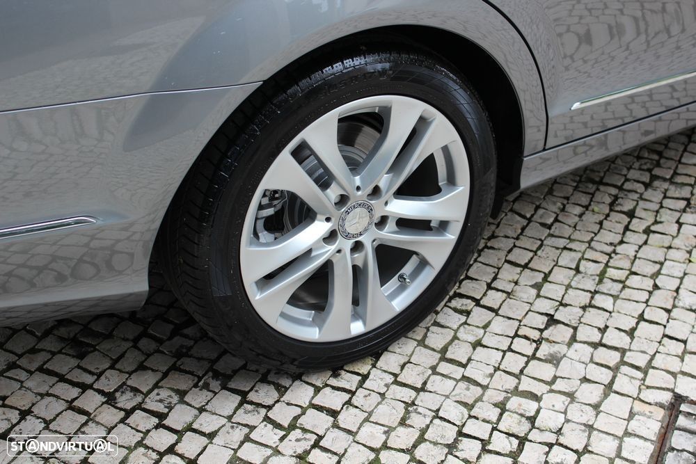 Mercedes-Benz C 220 CDi Avantgarde BE Aut. - 12