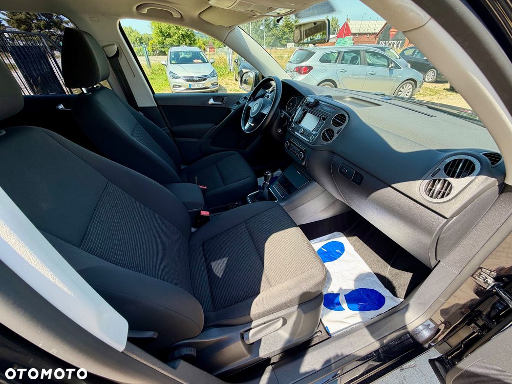 Volkswagen Tiguan 1.4 TSI BlueMotion Technology Trend & Fun - 9