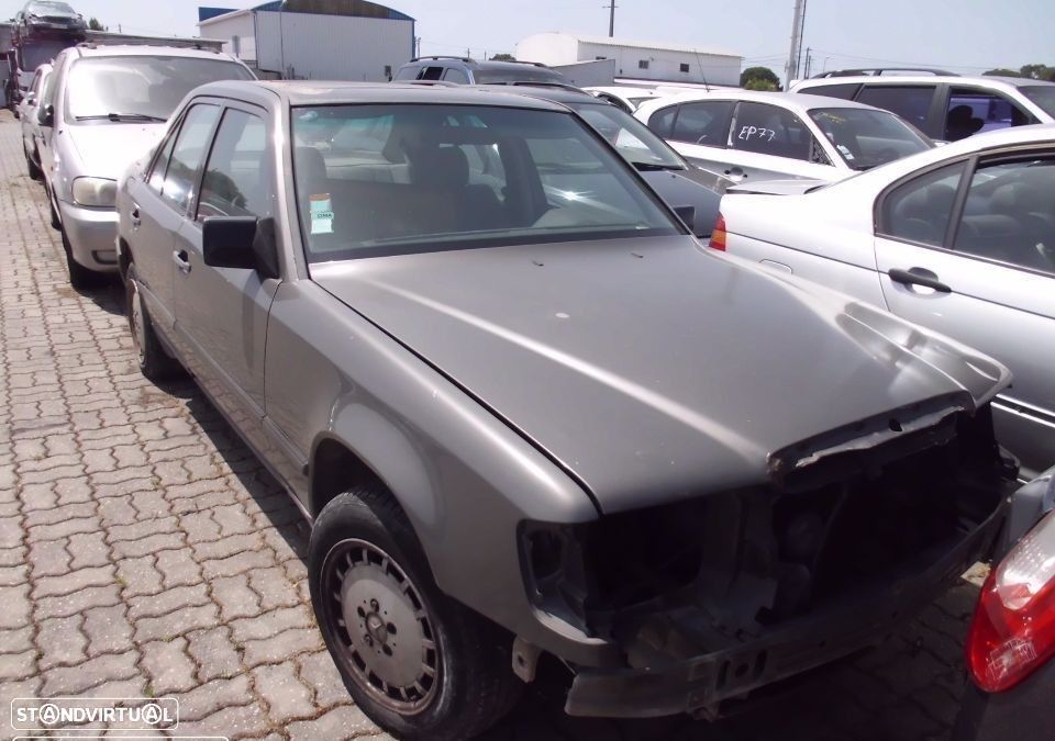 Peças Mercedes-Benz E (W124) 1993 a 1995 - 3