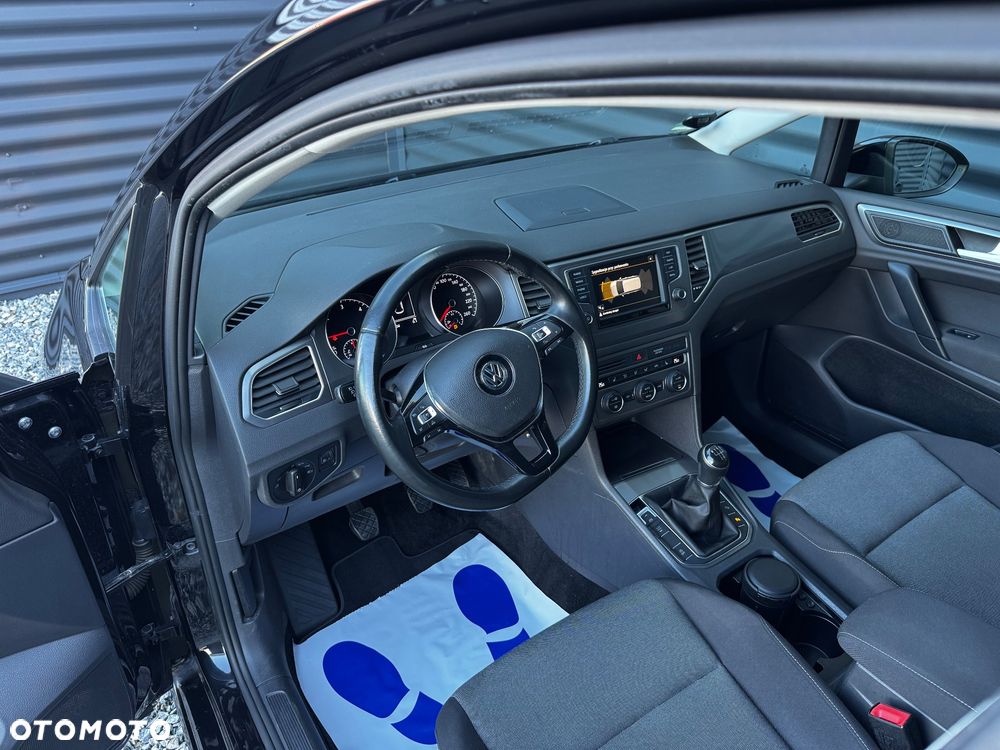 Volkswagen Golf Sportsvan - 37