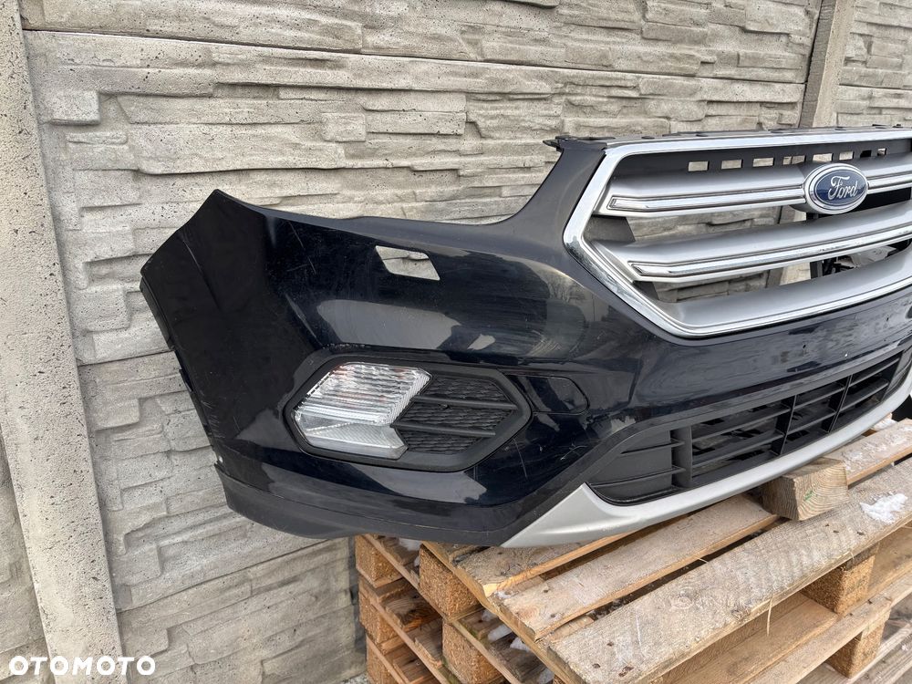Ford Kuga MK2 lift 2016 zderzak przedni - 3