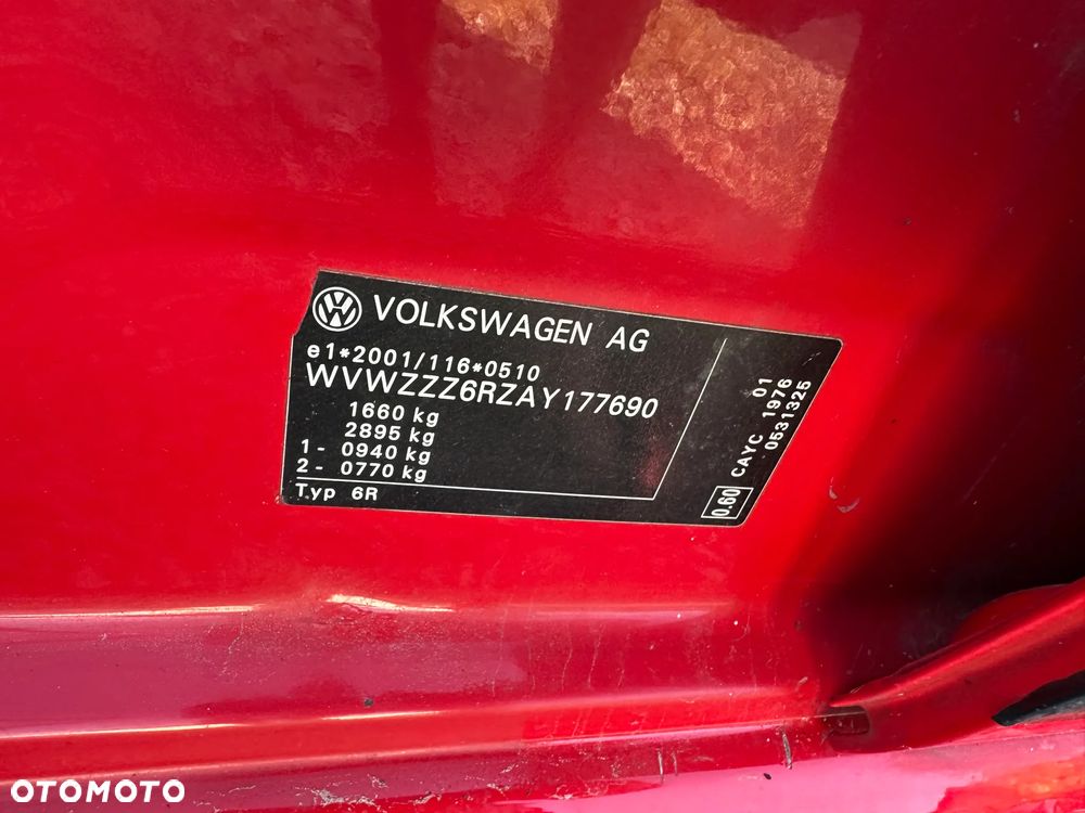 Volkswagen Polo 1.6 TDI Blue Motion Technology Comfortline - 27