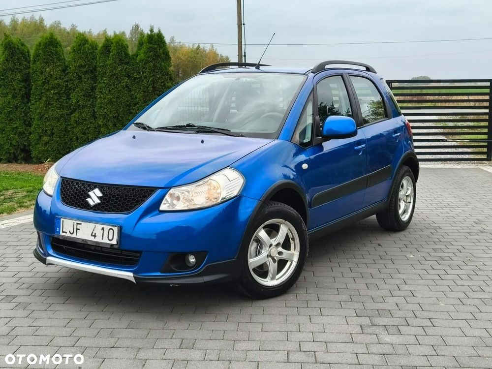 Suzuki SX4 - 22