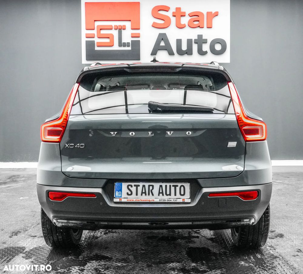 Volvo XC 40 Recharge T5 Twin Engine AT7 Inscription Expression - 6