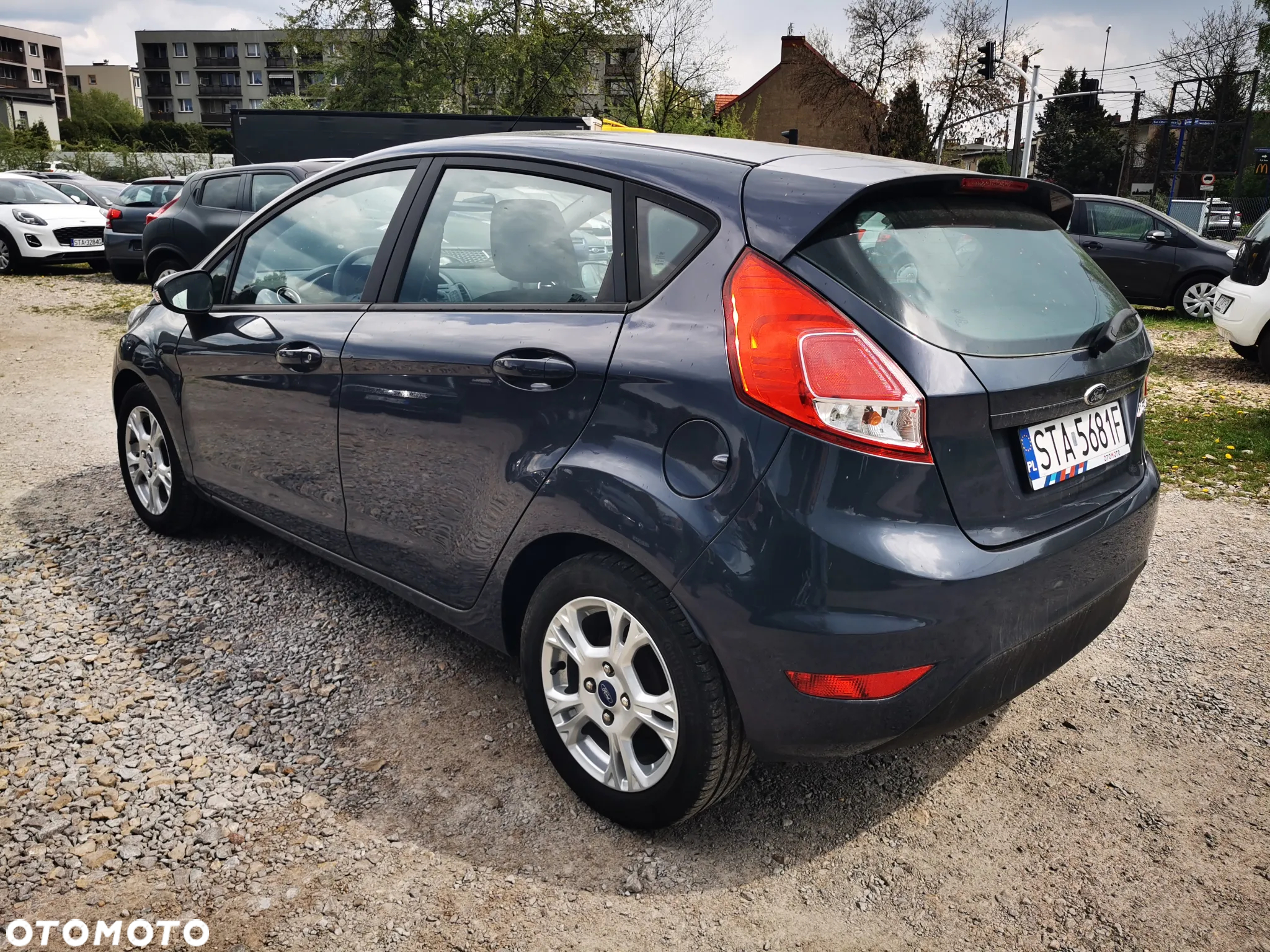 Ford Fiesta 1.0 Titanium - 3