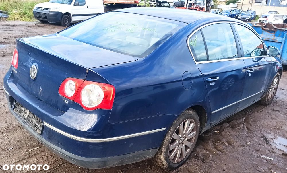 VW PASSAT B6 1.9TDI 105KM - 4