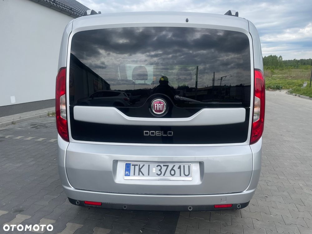 Fiat Doblo - 8