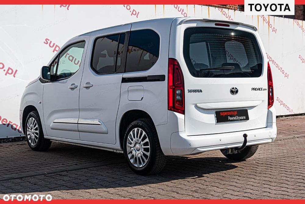 Toyota Proace City Verso - 8