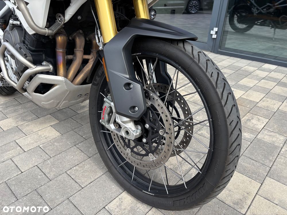 Triumph Tiger - 11