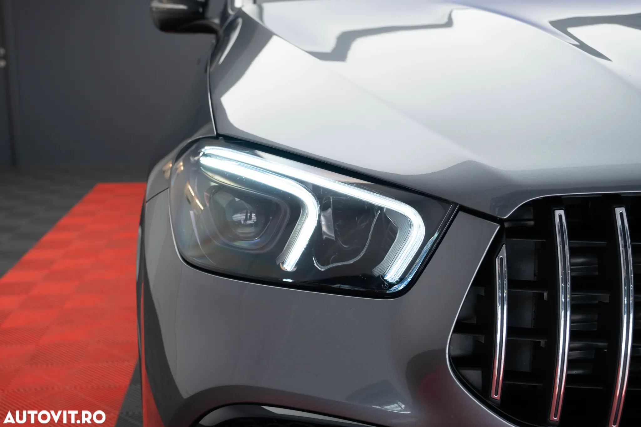 Mercedes-Benz GLE AMG 53 MHEV 4MATIC+ - 14