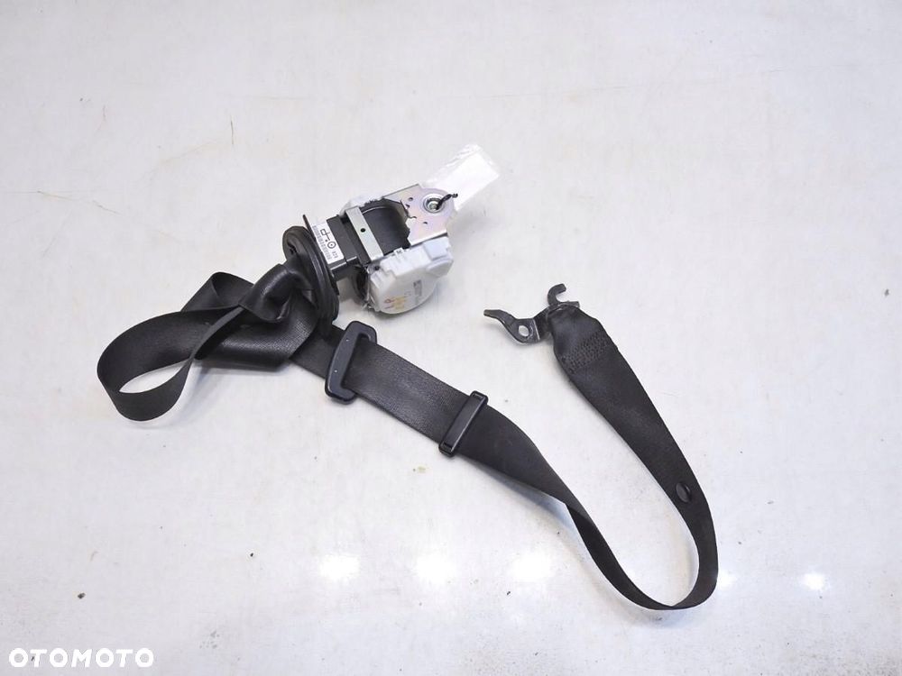 PAS BEZPIECZEŃSTWA LEWY PRZÓD BMW 3 E91 33059848 - 1