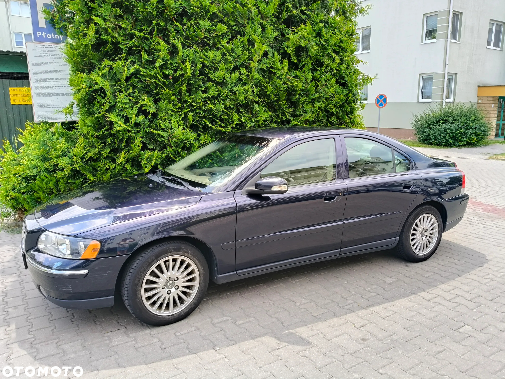 Volvo S60 2.4 Kinetic - 8