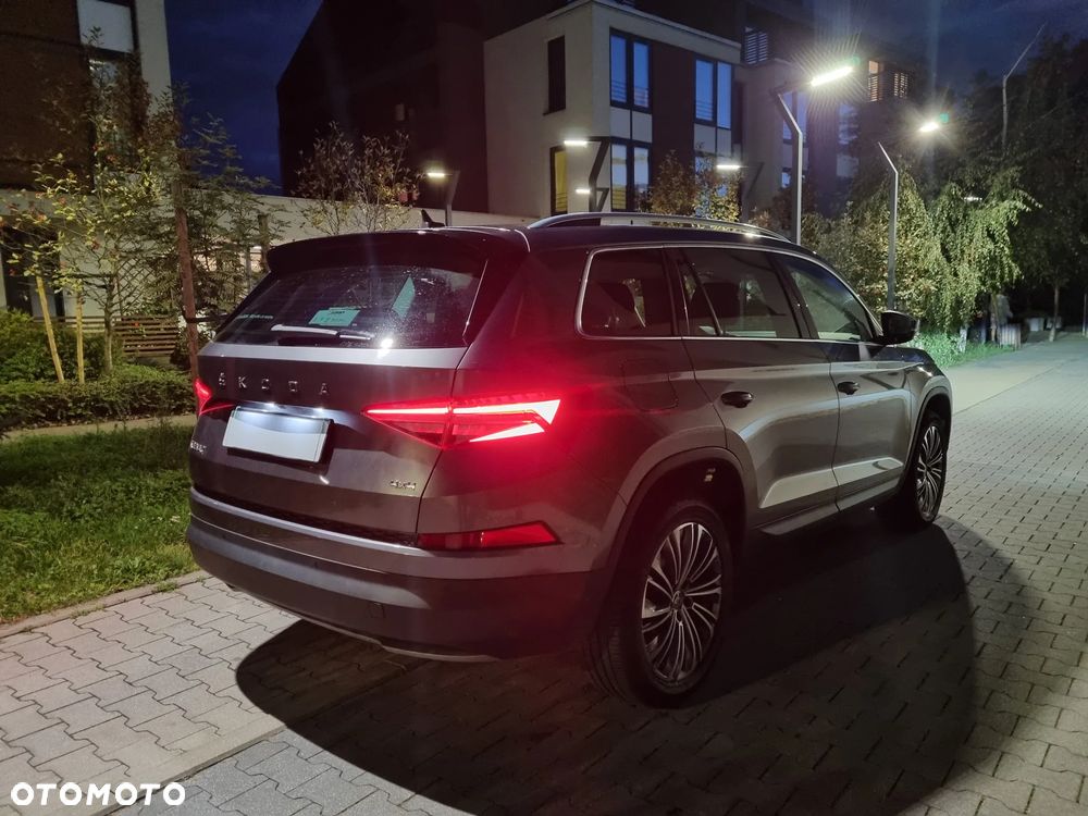 Skoda Kodiaq 2.0 TSI 4x4 Style DSG 7os - 33