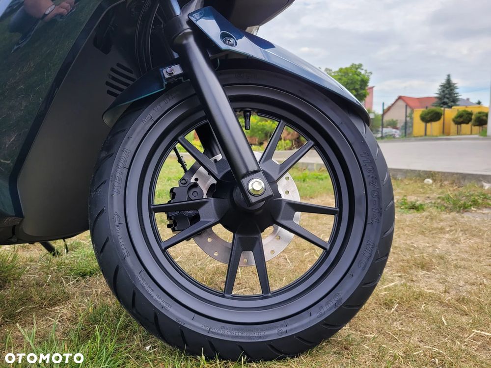 Kymco Skytown - 17