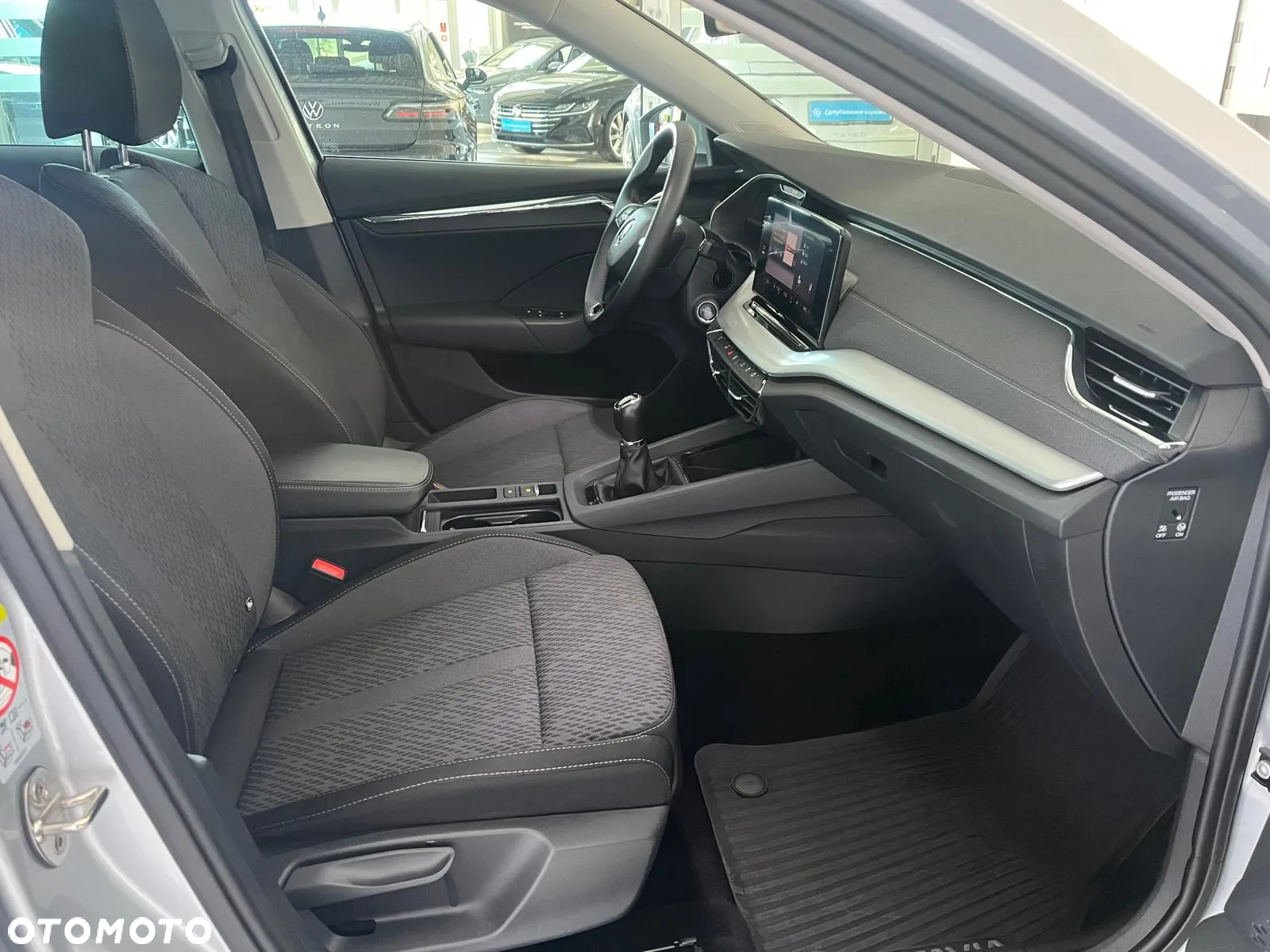 Skoda Octavia 1.5 TSI ACT Style - 20