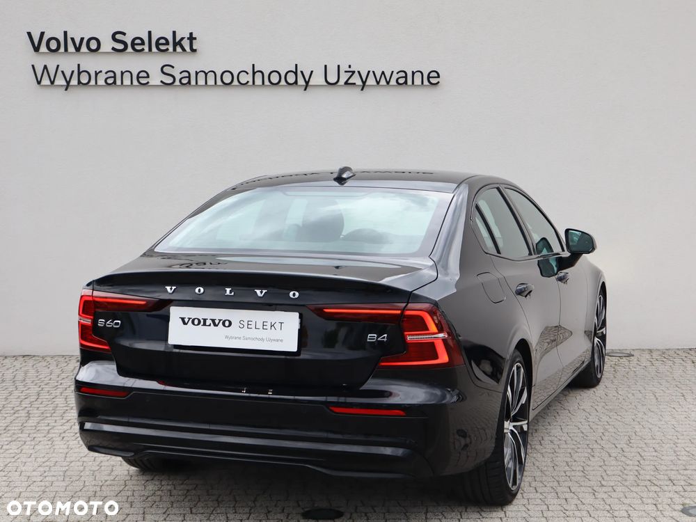 Volvo S60 B4 B Plus Dark - 6