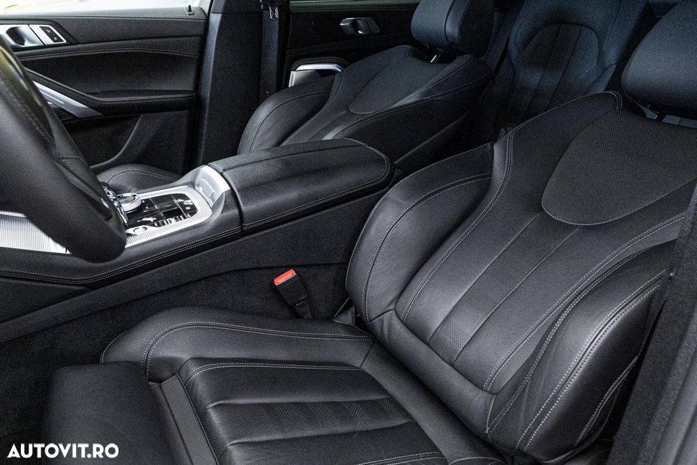 BMW X6 xDrive30d AT MHEV - 18