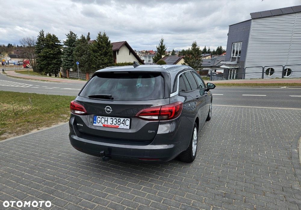 Opel Astra - 6