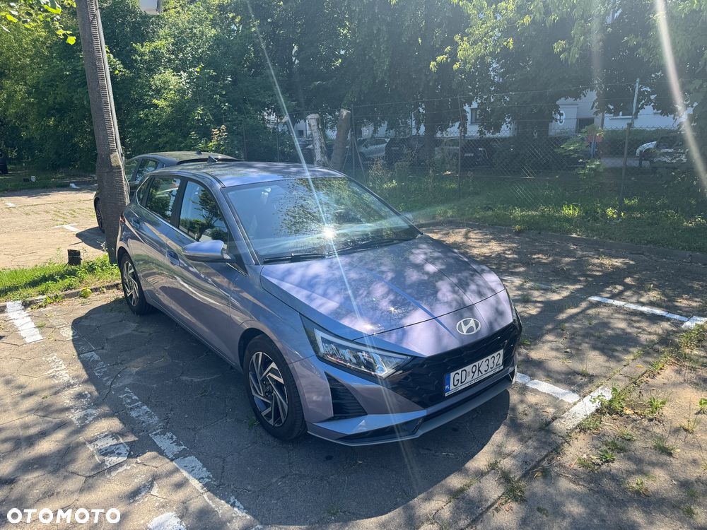 Hyundai i20 1.0 T-GDI Comfort - 1