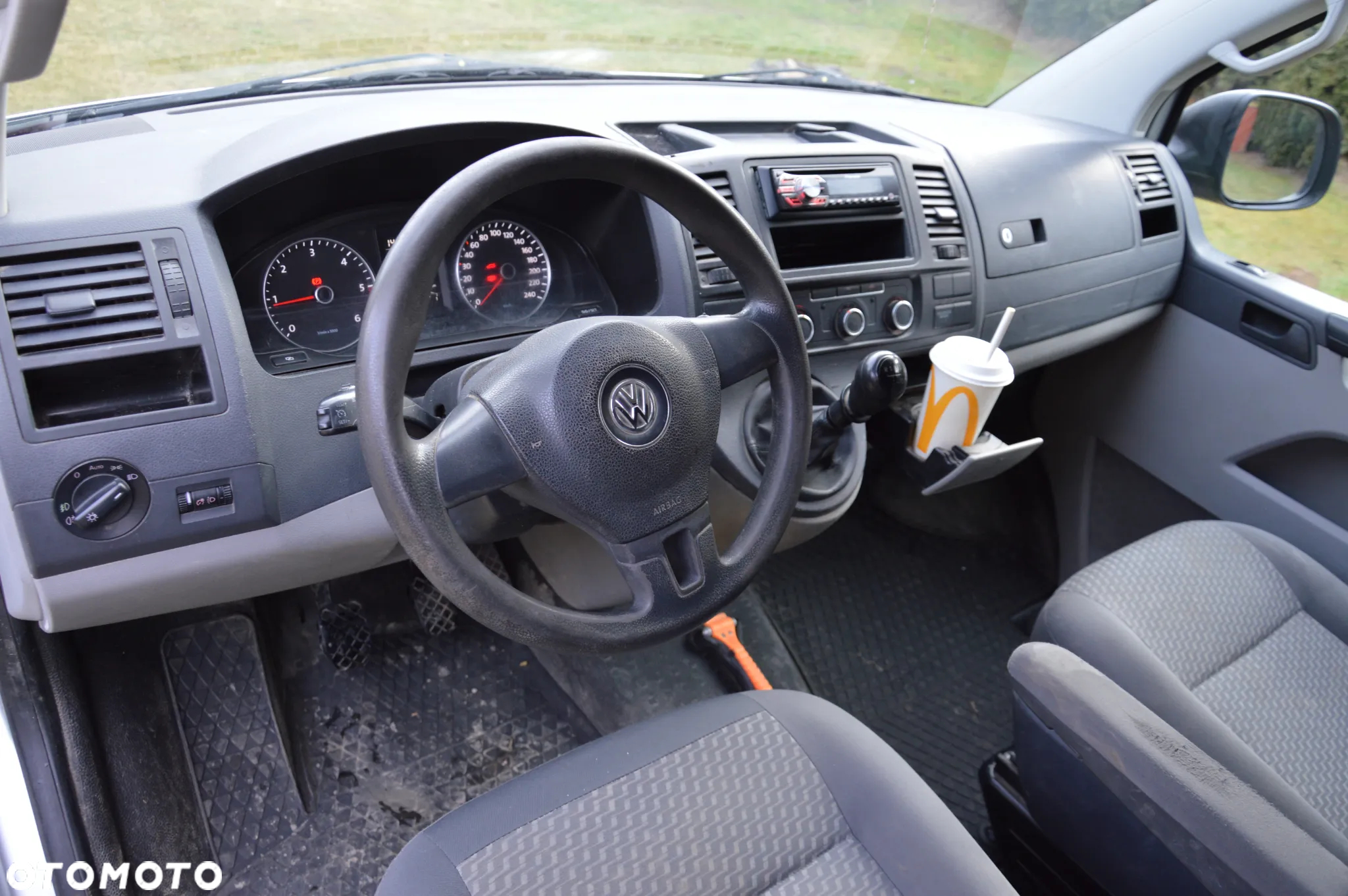 Volkswagen Transporter - 18