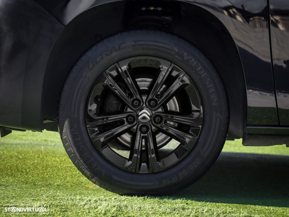 Citroën Berlingo 1.5 BlueHDi M Shine Pack - 18