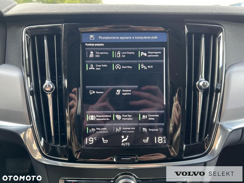 Volvo V90 - 19