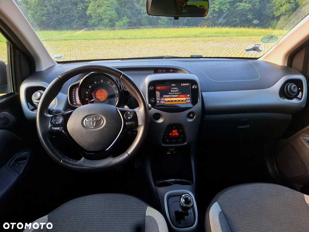 Toyota Aygo - 13