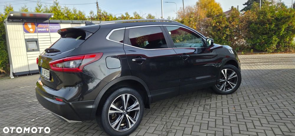 Nissan Qashqai 1.2 DIG-T Tekna+ - 13