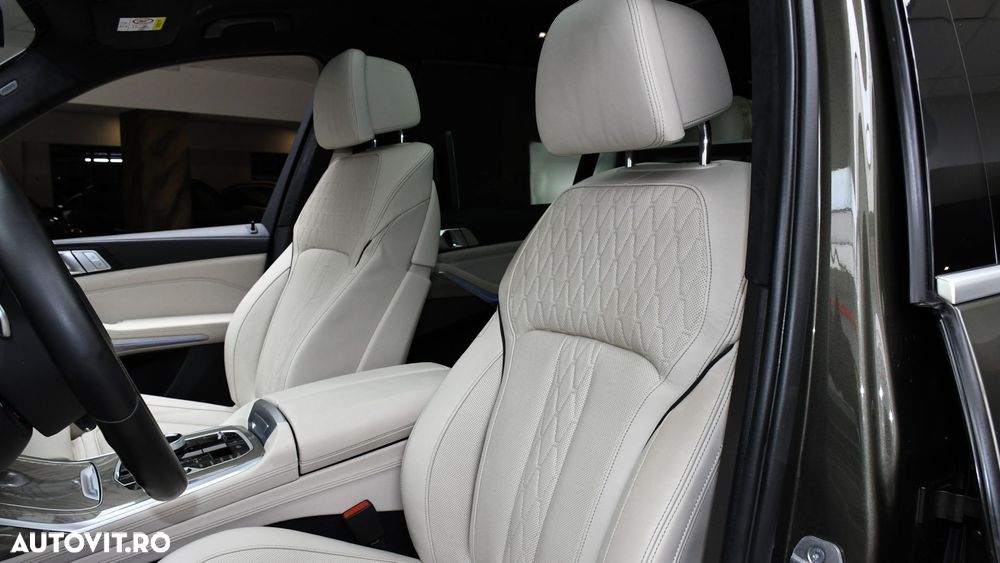 BMW X7 xDrive40d MHEV - 27