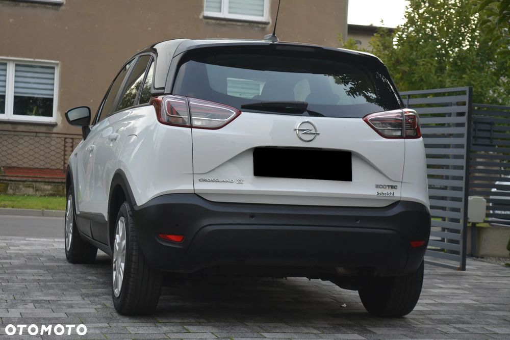 Opel Crossland X 1.2 Start/Stop Limited Edition - 15