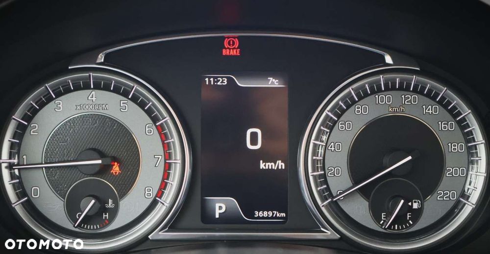 Suzuki SX4 S-Cross - 17