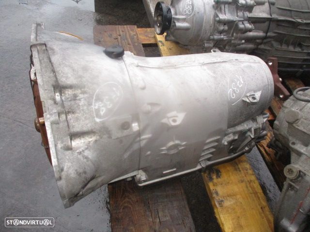 Caixa Velocidades 255190  2706301  2260400 MERCEDES W204 CLASSE C 2008 220CDI 170CV 4P CINZA DIESEL AUTO - 7