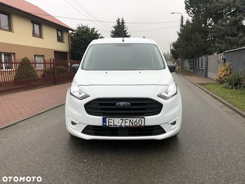 Ford Transit Connect Long 2022r. - 2