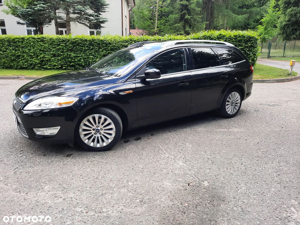 Ford Mondeo 2.0 TDCi Titanium X - 7
