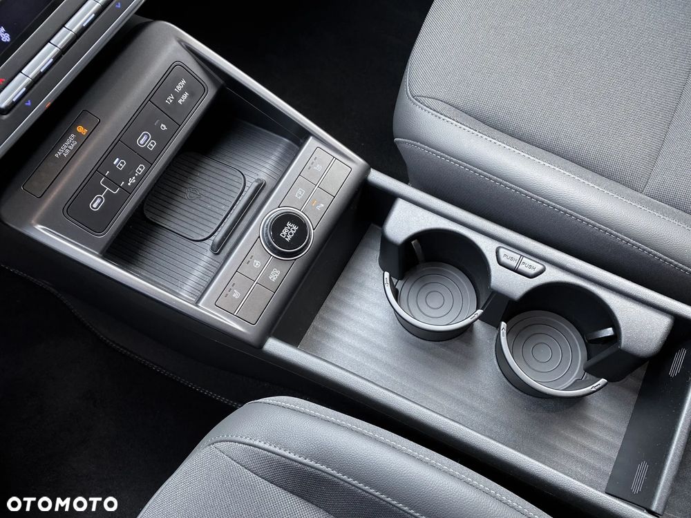 Hyundai Kona 1.6 GDI Hybrid Executive DCT - 7