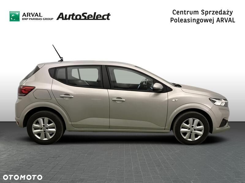 Dacia Sandero - 7