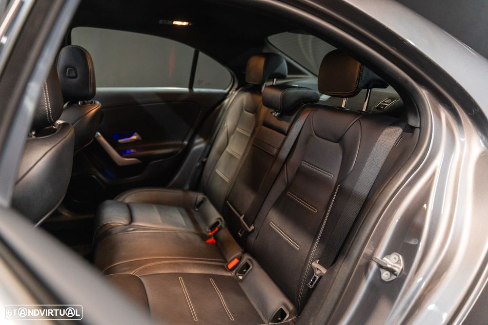 Mercedes-Benz A 250 Limousine e 8G-DCT AMG Line Advanced - 16