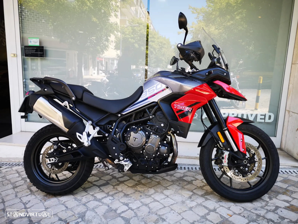 Triumph Tiger 850 Sport