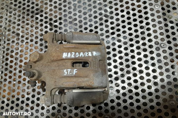 Etrier fata stanga Mazda CX-7 1 [2006 - 2009] Crossover 2.3 T AT AWD - 1