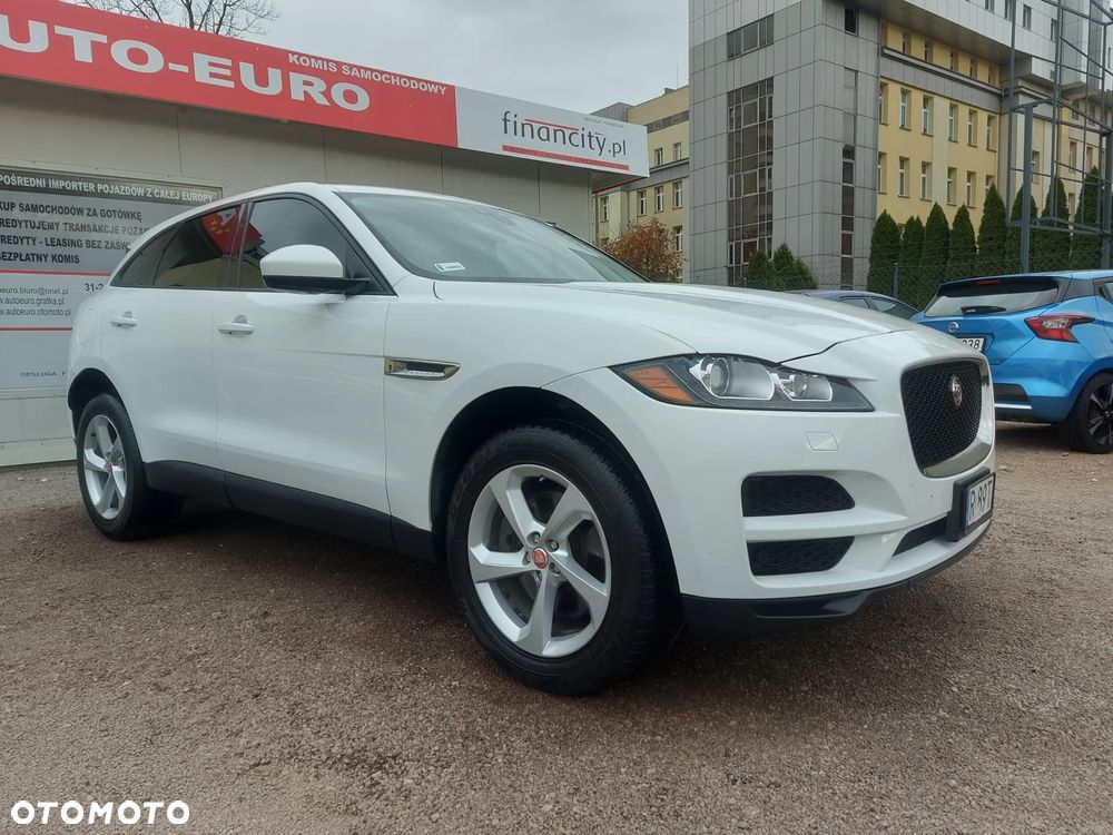 Jaguar F-Pace 3.0 V6 AWD Prestige - 7