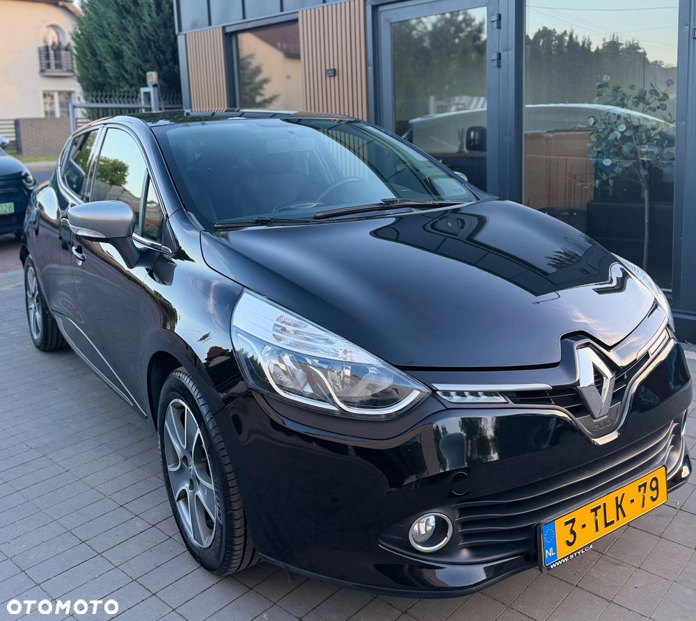 Renault Clio 0.9 Energy TCe Limited EU6 - 19