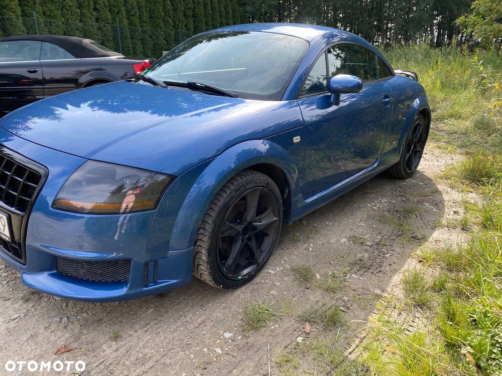 Audi TT Coupé 1.8 T - 7