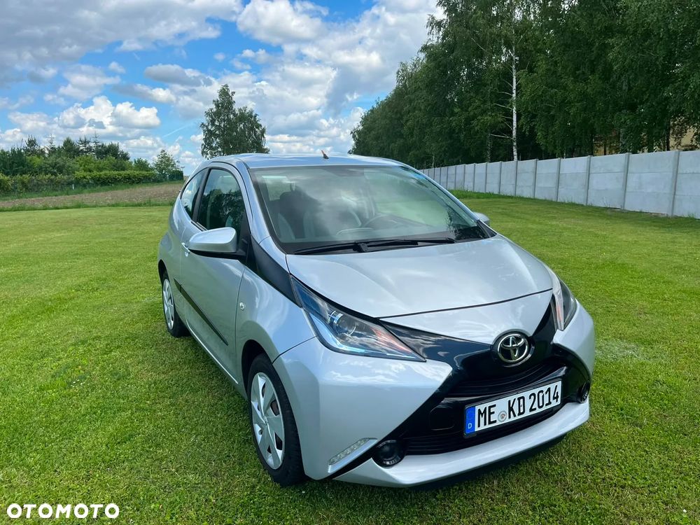 Toyota Aygo x-clusiv - 2