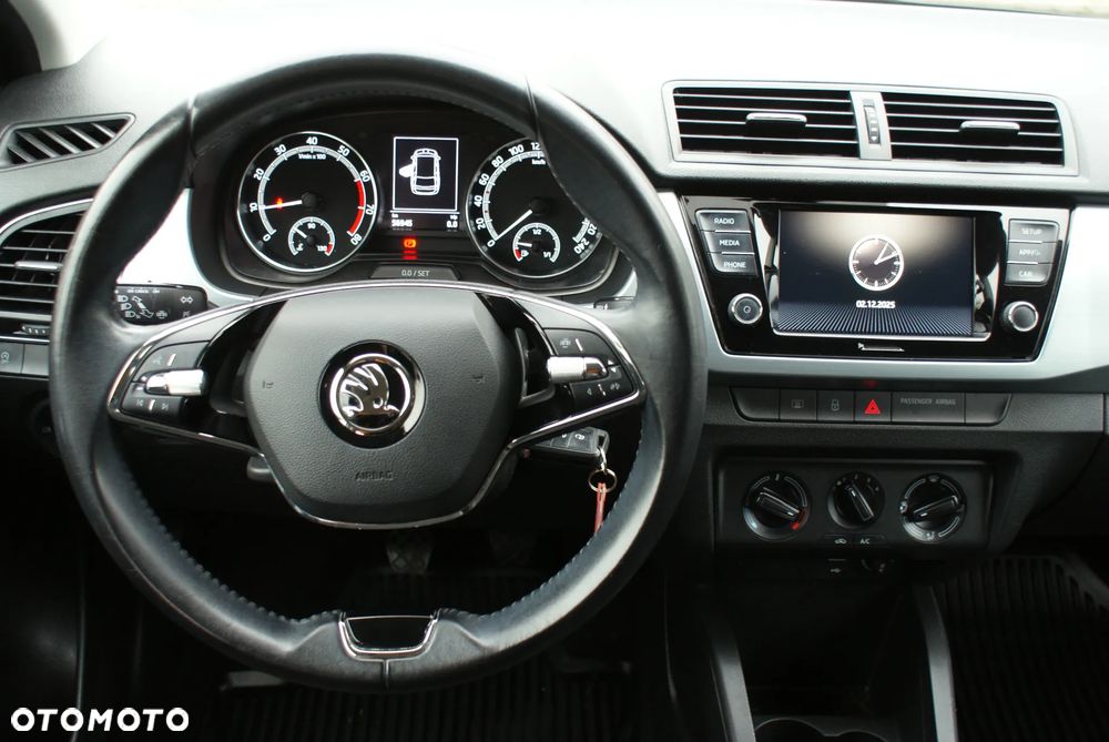 Skoda Fabia 1.0 TSI Style Color - 7