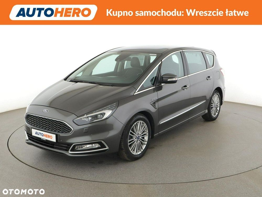 Ford S-Max 2.0 EcoBlue Twin-Turbo Vignale - 2