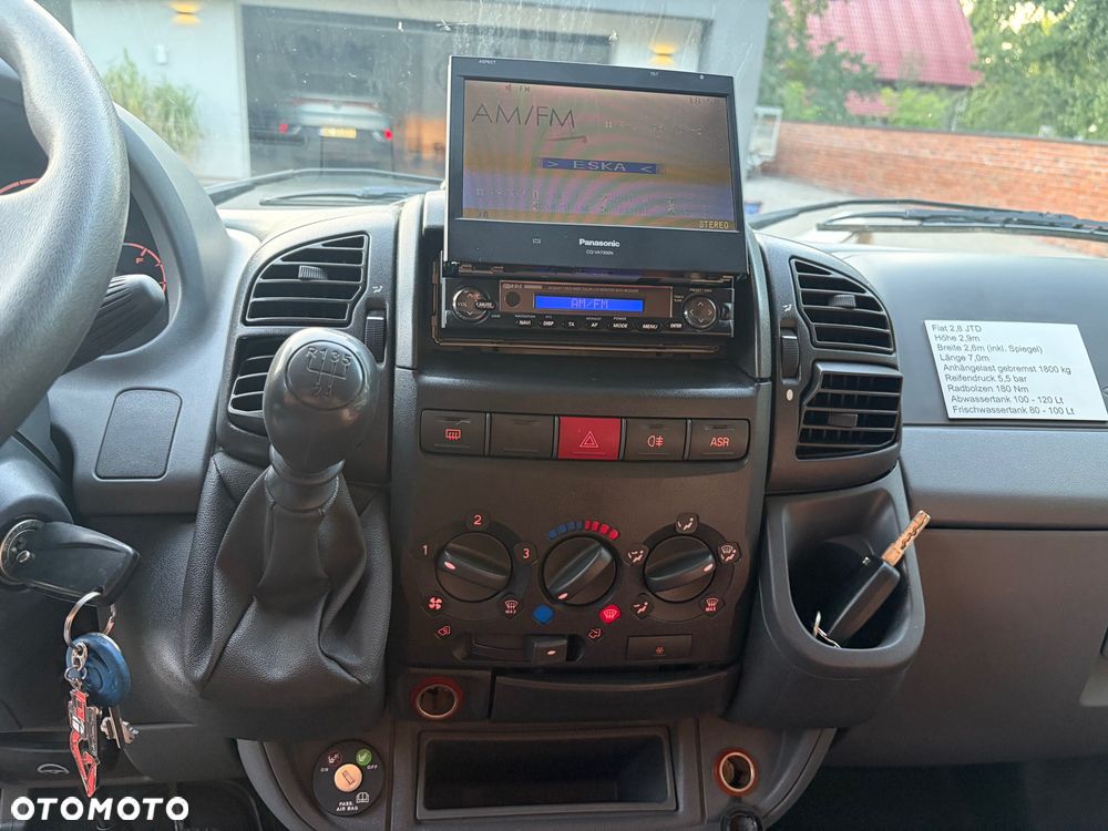 Fiat DUCATO - 12