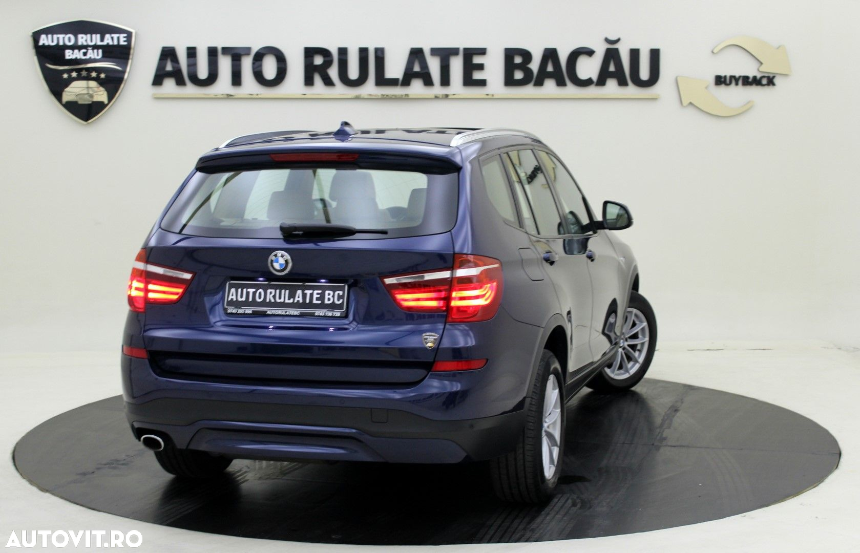 BMW X3 - 6