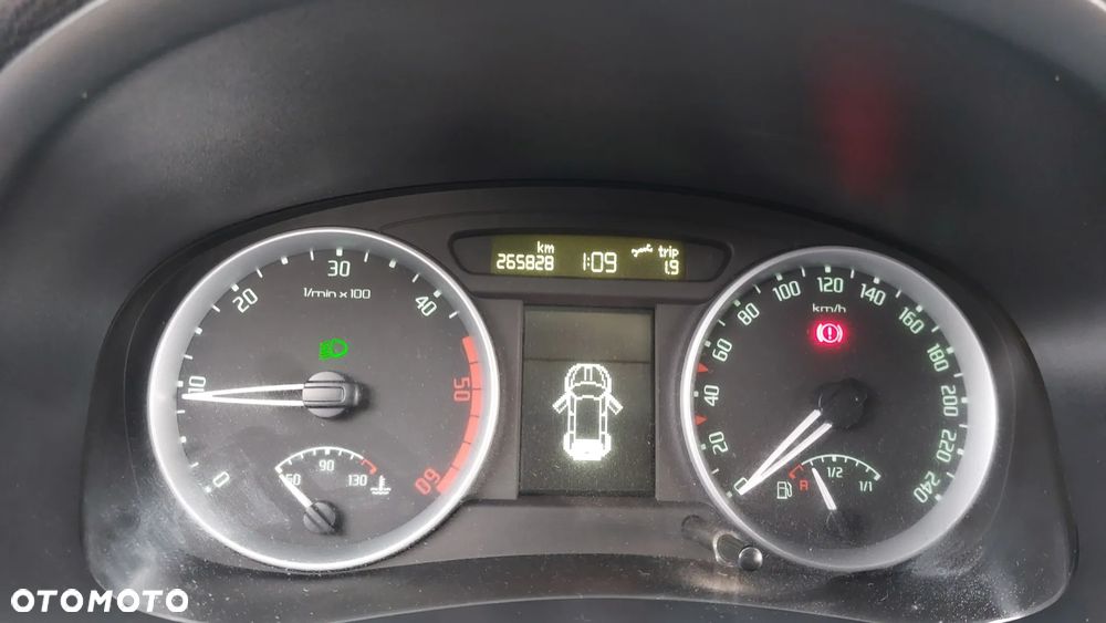 Skoda Roomster 1.9 TDI - 10